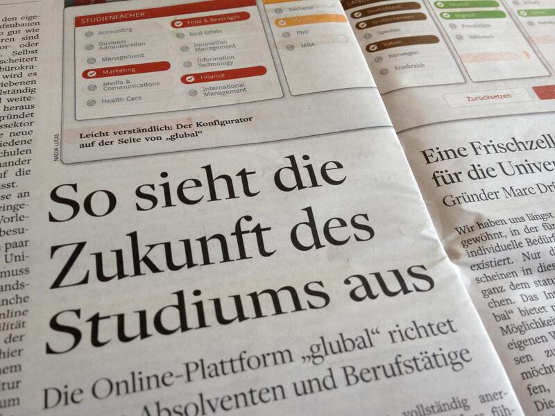 Studiengänge über Uni-Grenzen hinweg — auf einer Plattform - Bild 5